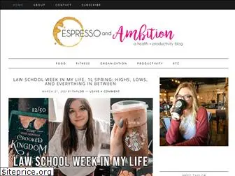 espressoandambition.com