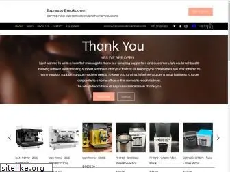 espressobreakdown.com.au