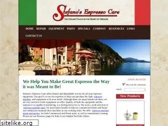 espressocare.com