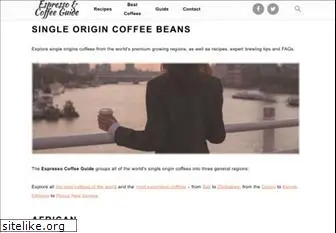 espressocoffeeguide.com