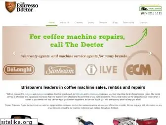 espressodoctor.com