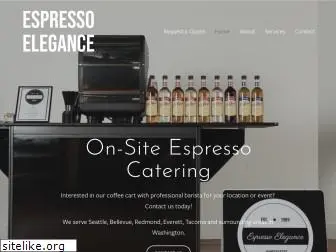 espressoelegance.com