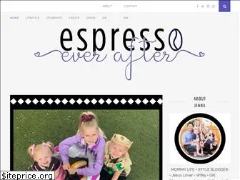 espressoeverafter.com