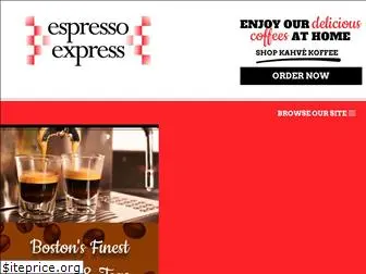 espressoexpress.net