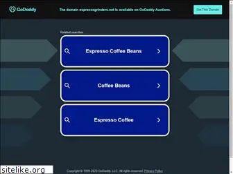 espressogrinders.net