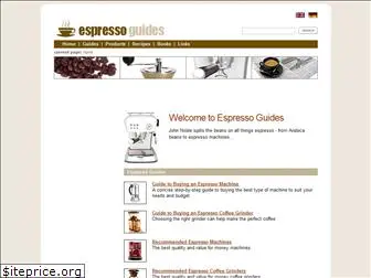 espressoguides.com