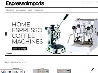 espressoimports.co.nz