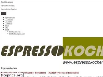 espressokocher-tipps.de
