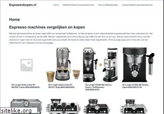 espressokopen.nl