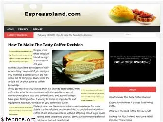 espressoland.com