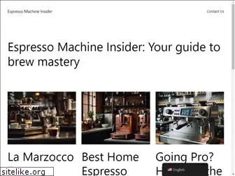 espressomachine.net