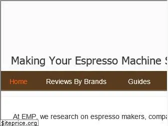 espressomachinepicks.com