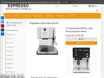 espressomachinesworld.com