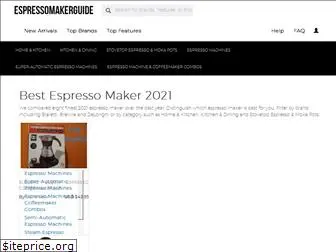 espressomakerguide.biz