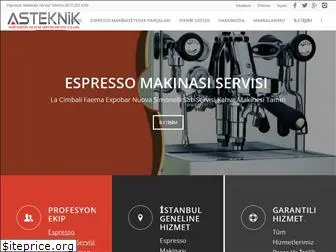 espressomakinasiservisi.com