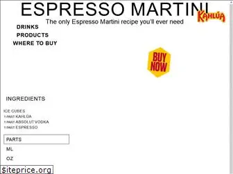 espressomartini.com