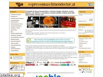 espressomaschinendoctor.at