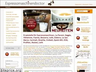 espressomaschinendoctor.de