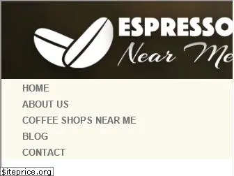 espressonearme.com