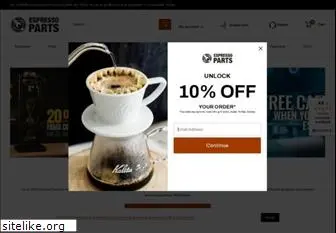 espressoparts.com