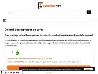 espressor.net