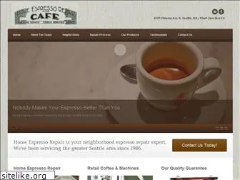 espressorepair.com