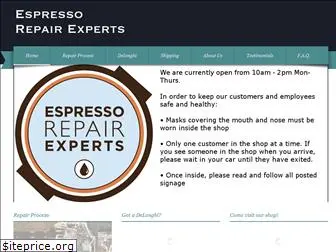 espressorepairexperts.com