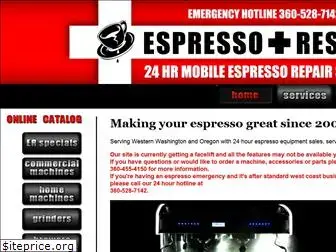 espressorescue.com