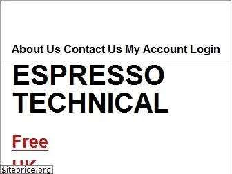 espressounderground.co.uk