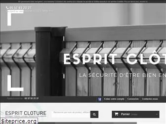 www.esprit-cloture.fr