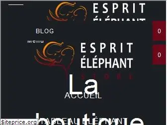 esprit-elephant.com