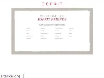esprit-friends.com
