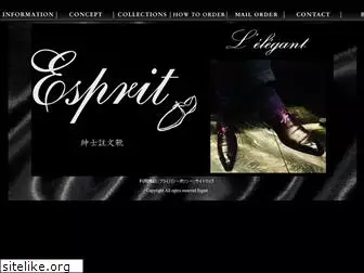 esprit-shoes.com