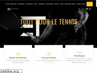 esprit-tennis.com