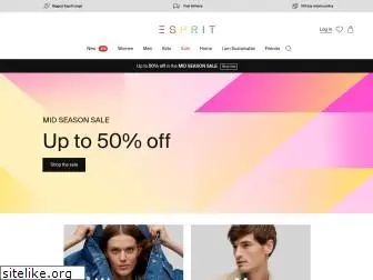 esprit.co.uk