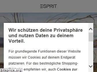 esprit.de