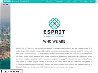 esprit.lk