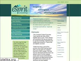 espritconsulting.com