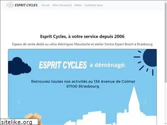 espritcycles.com