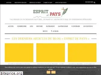 espritdepays.com