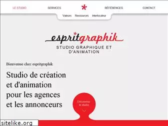 espritgraphik.com