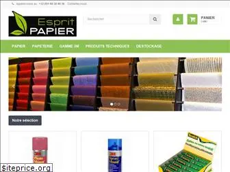 espritpapier.fr