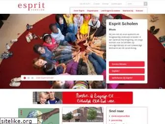 espritscholen.nl