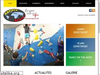 espritsport.com