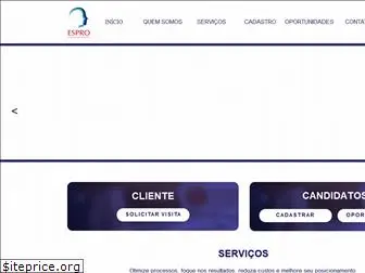 espro.com.br