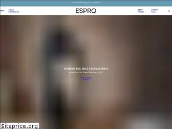 espro.com