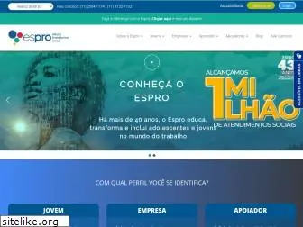 espro.org.br