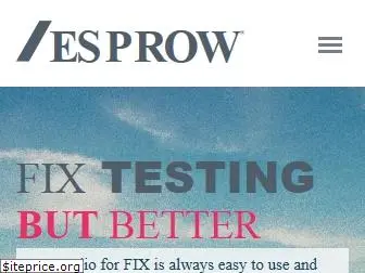 esprow.com