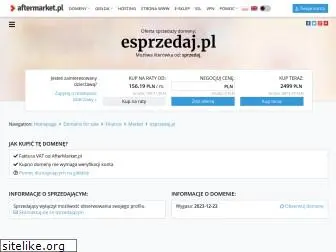 esprzedaj.pl