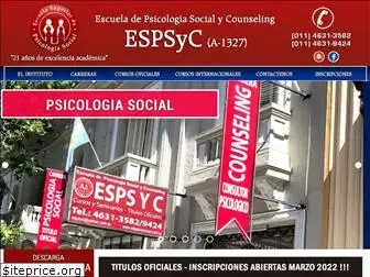 espsicosocial.com.ar